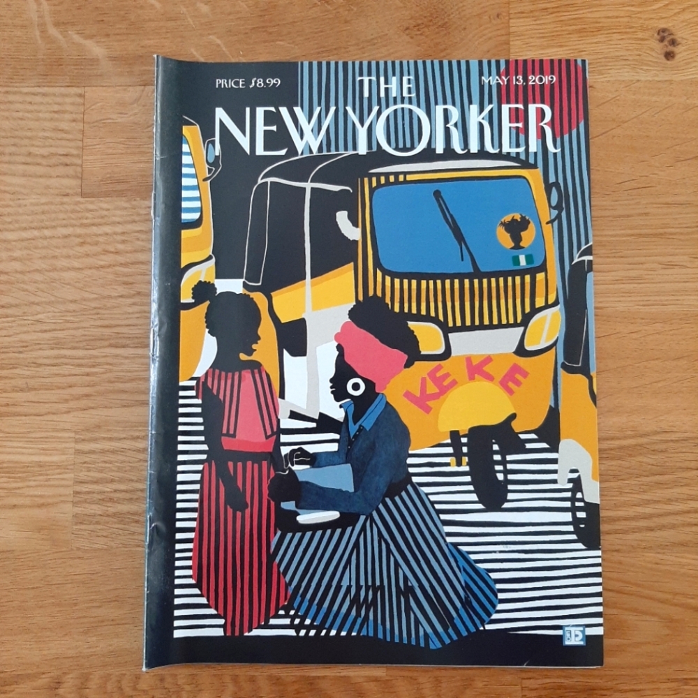 The New Yorker Magazine May 13, 2019